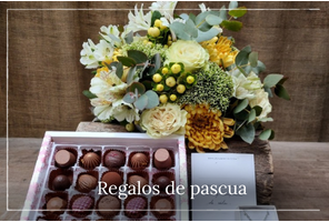 Regalos de pascua