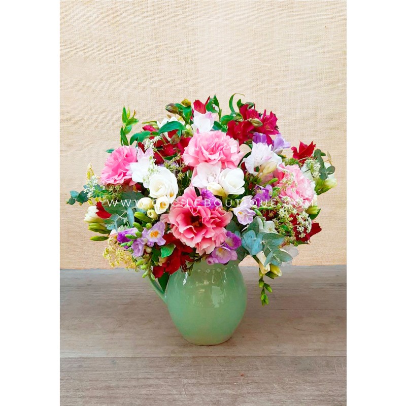 Anhelo de primavera 