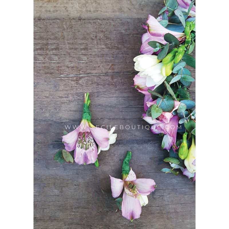 Amor Bonito - Boutonniere