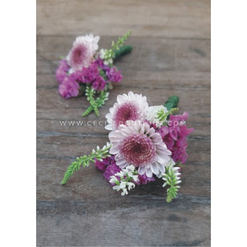 Eternos - Boutonniere