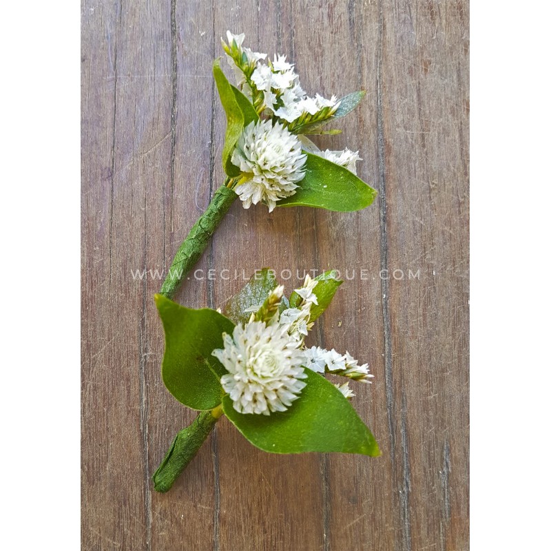 Amor Cálido - Boutonniere
