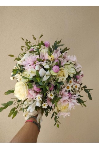 Amor Bonito | Ramo de Novia