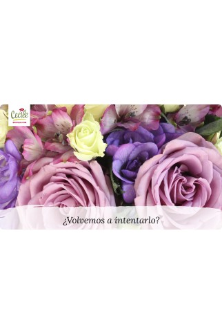 ¿Volvemos a intentarlo?