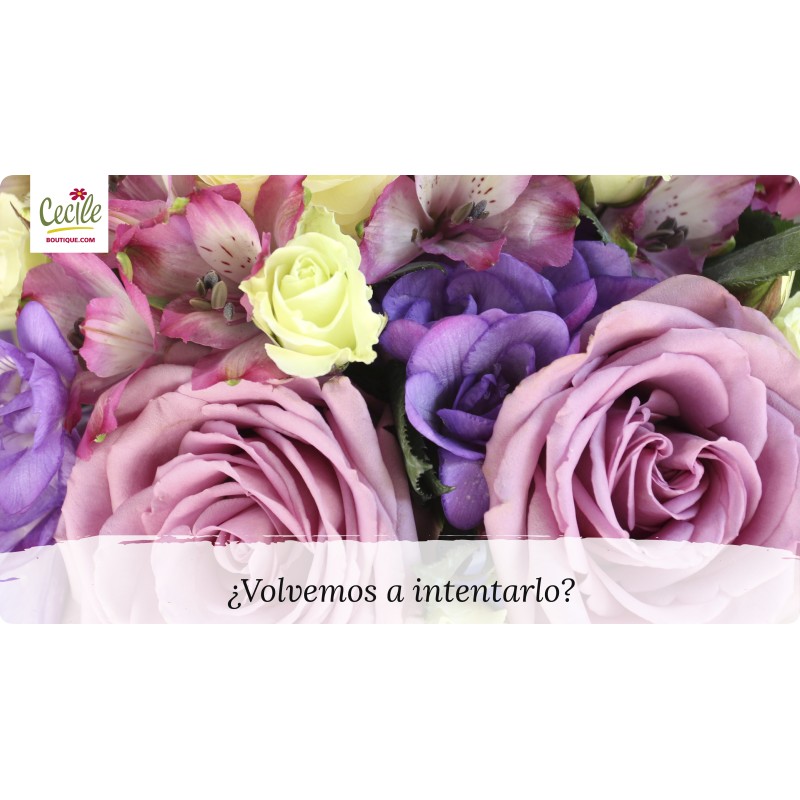 ¿Volvemos a intentarlo?