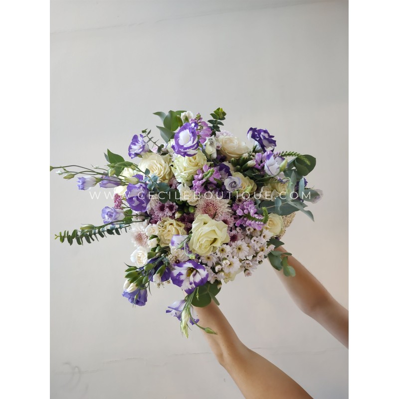 Eternity | Ramo de novia