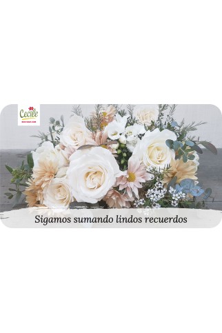 Sigamos sumando lindos recuerdos