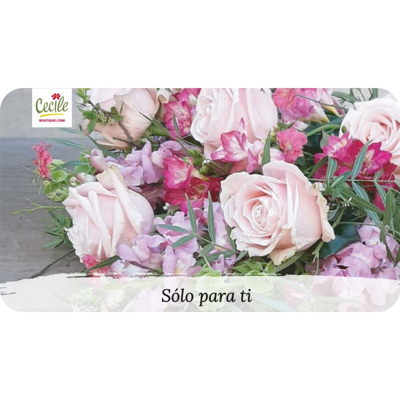 Sólo para ti