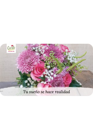 Tu sueño se hace realidad