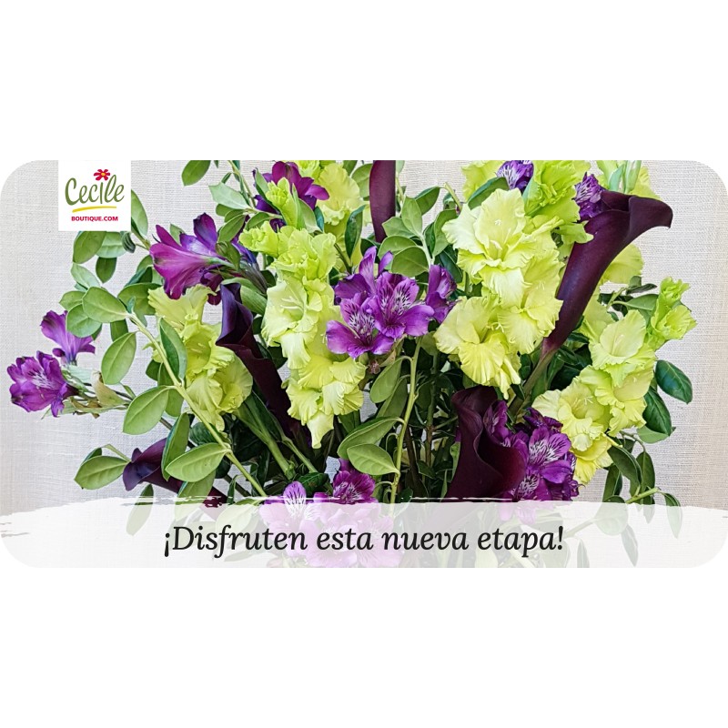 ¡Disfruten esta nueva etapa!