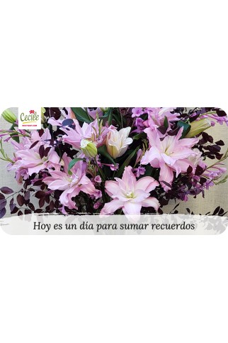 Hoy es un día para sumar recuerdos