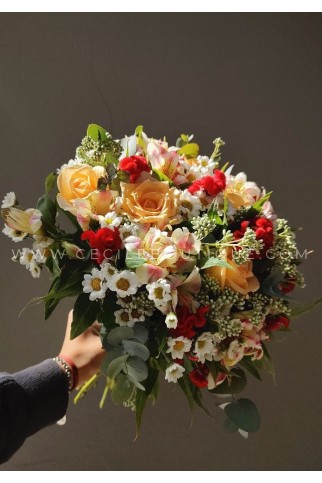 Alegría | Ramo de flores