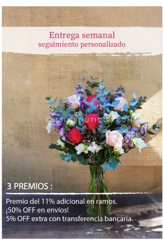 Suscripción Mensual