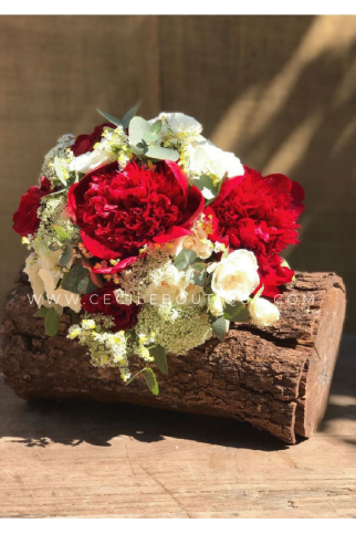 Noche de esperanza | Ramo de Flores
